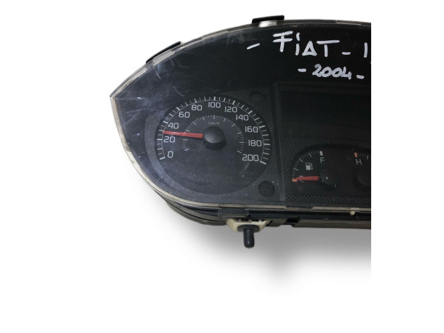 Спидометр (приборный щиток)    Fiat Idea