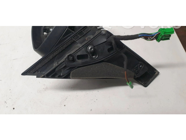 Зеркало электрическое        Volvo V70  2008 - 2013 года   