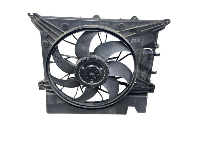 Электрический вентилятор радиаторов 30612864, 06356897 Volvo XC90