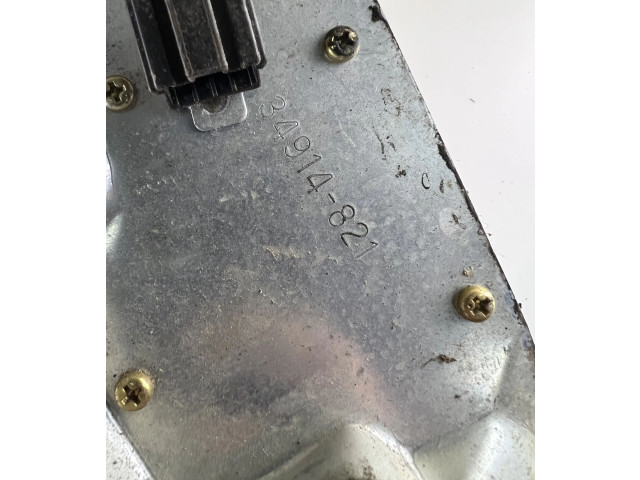 Моторчик заднего дворника 34914821 Mitsubishi Space Wagon