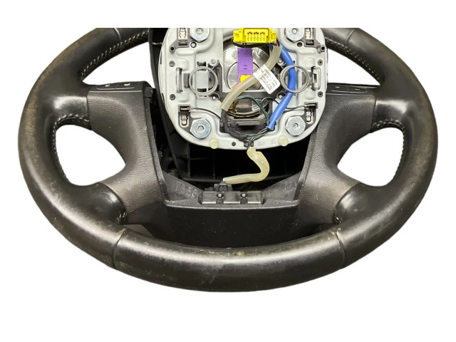 Руль Skoda Octavia Mk2 (1Z) 2004 - 2013 года 1Z0419091, 1Z0880201Q