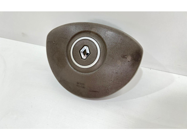 Подушка безопасности водителя Renault Clio III