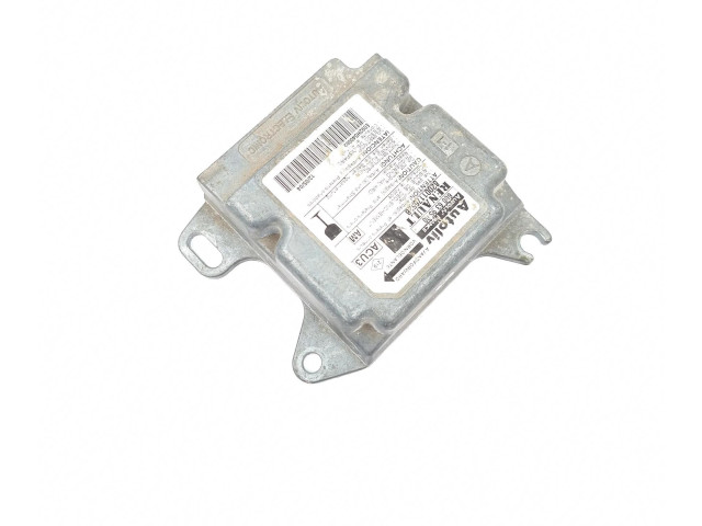 Блок подушек безопасности 8200117652B, 600639500 Renault Scenic II - Grand scenic II