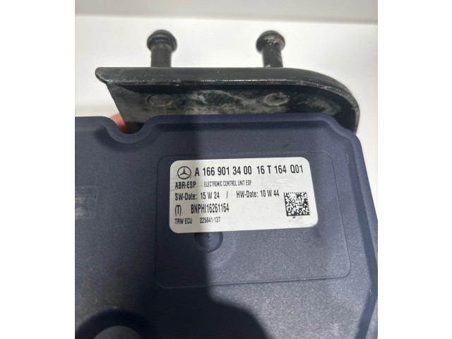 Jednotka ABS A1664310600, mc6162c098bem Mercedes-Benz GLE (W166 - C292) 2018