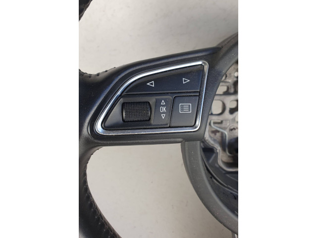 Руль Audi A6 C7  2011 -  года 4G0419091R, 616430500      