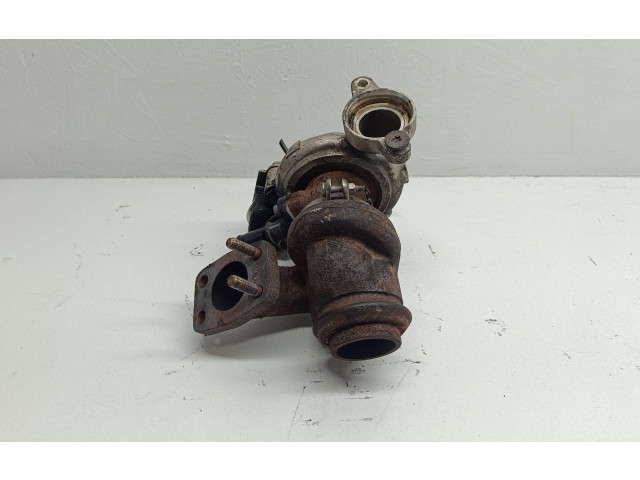 Turbodmychadlo Турбина 4917307508, 100705188 Citroen Berlingo