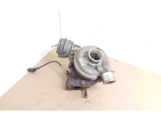  Турбина KIA Ceed  282012A701, 7752740002   для двигателя D4FB      