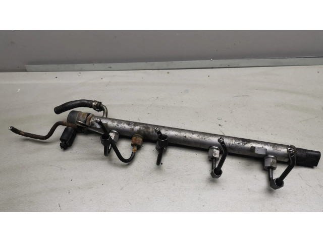 Vstřikovací lišta A6110780449, 0281002494 Mercedes-Benz A W169 pro naftový motor 2.0