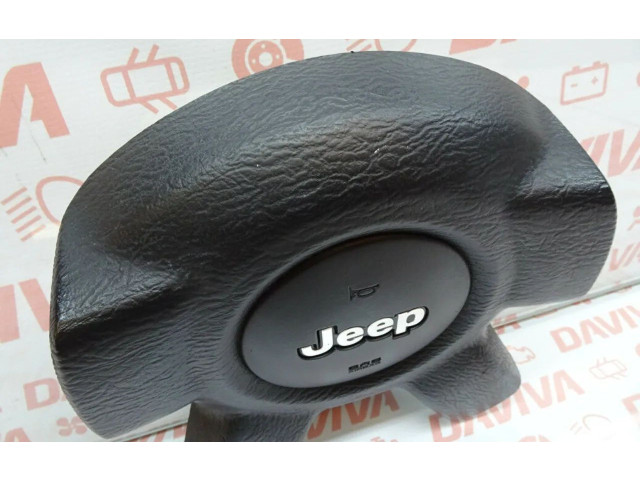 Подушка безопасности водителя P5JS061X9AC, 5JS061TRMAC Jeep Grand Cherokee (WJ)