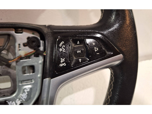 Руль Opel Meriva B  2010 - 2016 года 13412200      