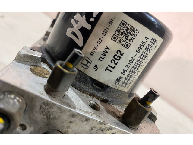 Блок АБС 57110TL2G221M1   Honda  Accord  2008 - 2016 года