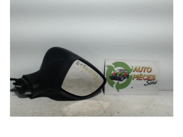 Зеркало (механическое) Renault Clio III 2005 - 2012 года