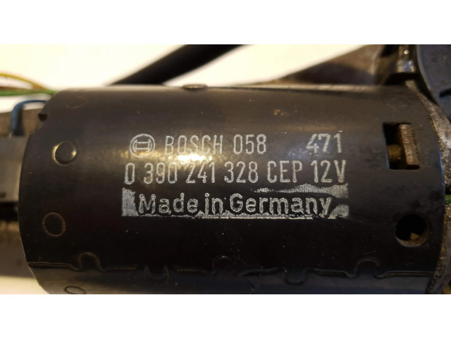 Комплект механизма стеклоочистителей