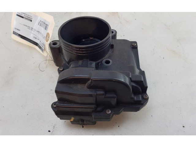 Дроссель 13548624190, 755722280    Peugeot 208 2012 - 2019 года