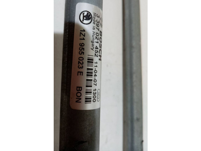 Моторчик дворников 1Z1955023 Skoda Octavia Mk2 (1Z)