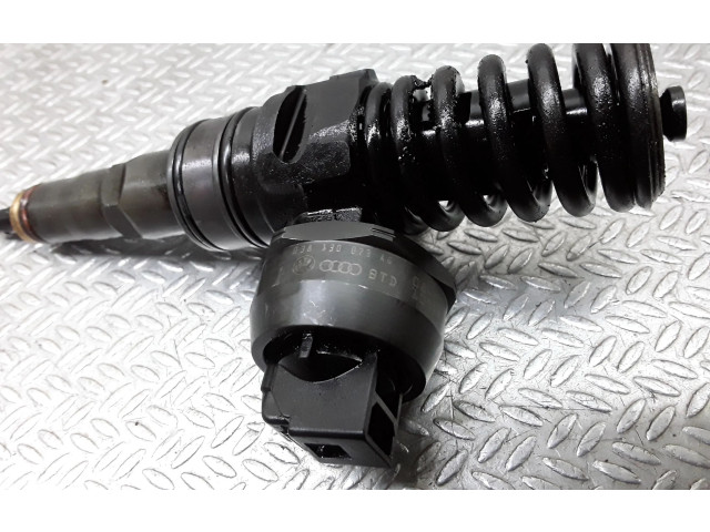 Форсунка 038130073AG Skoda Octavia Mk2 (1Z)