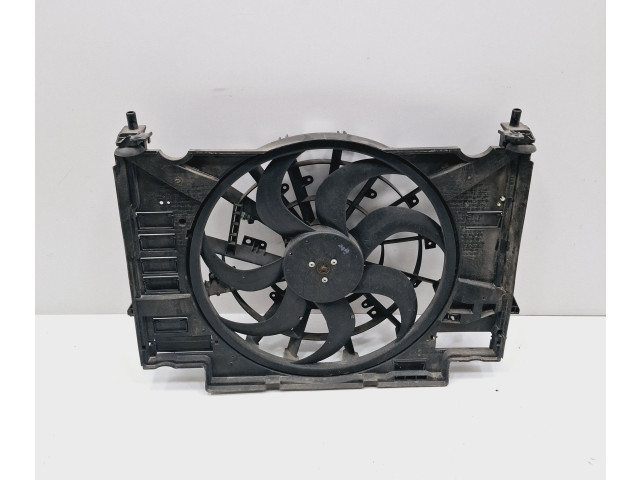 Вентилятор радиатора GX738C607AE Jaguar XF X260