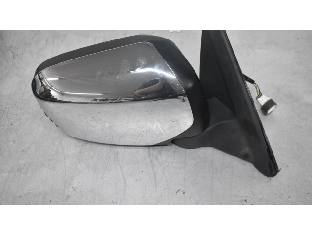 Зеркало электрическое Mitsubishi L200 2006 - 2014 года