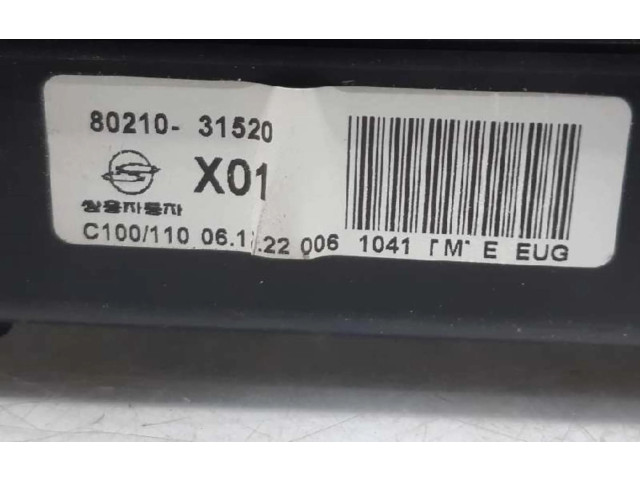 Панель приборов 8021031520 SsangYong Actyon sports I