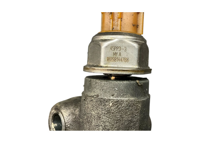 Топливная рампа 45PP33 Mitsubishi ASX