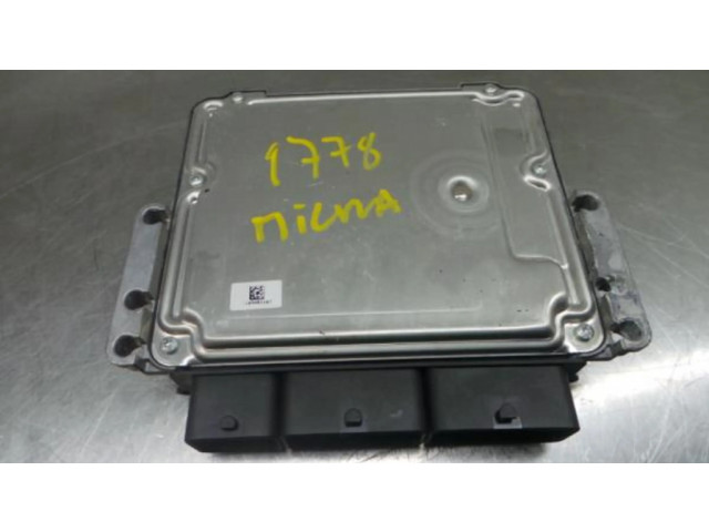 Řídící jednotka 0281034009 Nissan Micra K14 2016