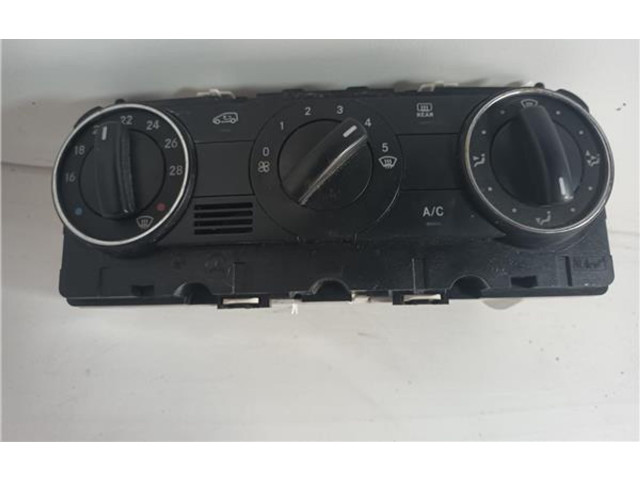 Блок управления климат-контролем A1698301785   Mercedes-Benz A W169