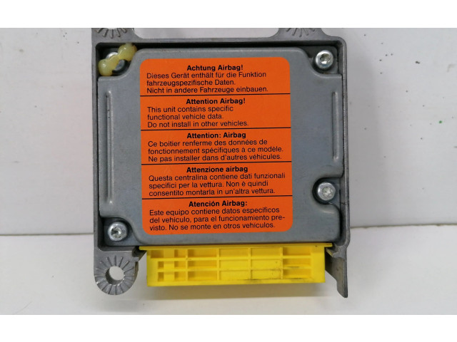 Řídící jednotka 1J0909609, 5WK42800 Volkswagen New Beetle 2003