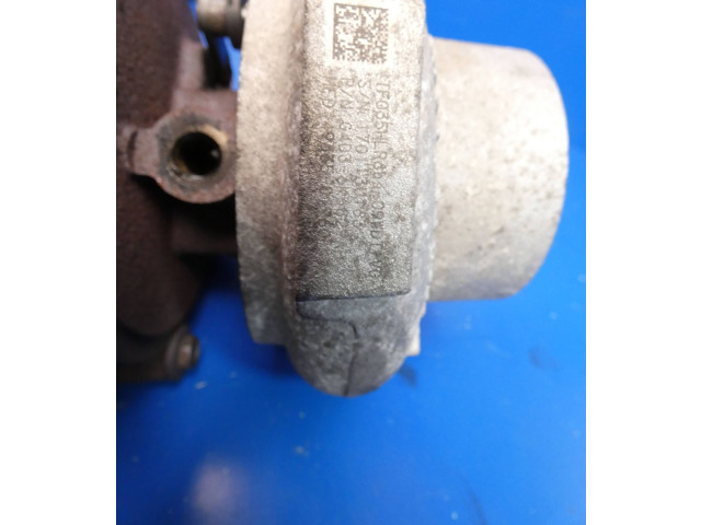 Турбина Jaguar XE G4D36K682AJ для двигателя 204DTD