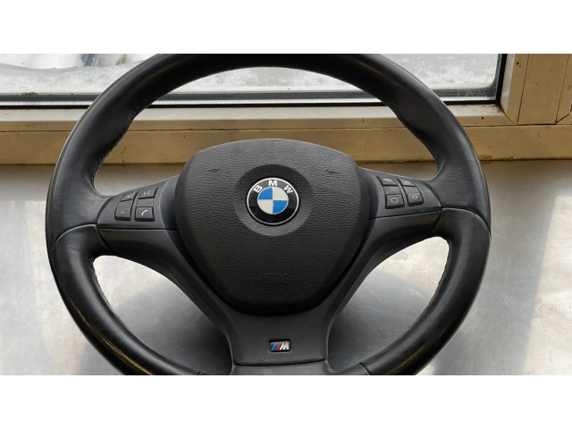 Руль BMW X5 E70 2006-2013 года 7842156, 0060013124