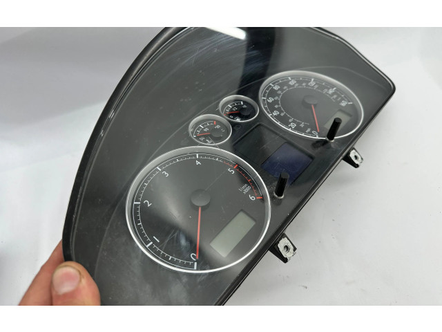 Přístrojová deska  Volkswagen Sharan 2009 7M3920920L, 030709025L  