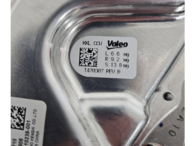 Вентилятор печки    T470307   BMW X3 G01