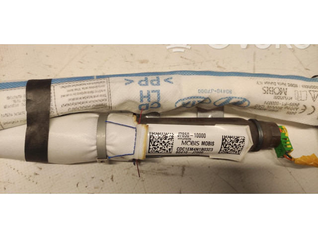 Боковая подушка безопасности 80410-J7000 KIA Ceed
