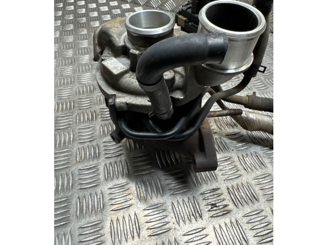 Turbodmychadlo Турбина 282312F750, 8080310001 Hyundai Santa Fe D4HB