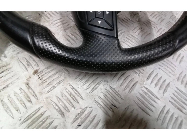 Руль Mercedes-Benz A W176  2012 - 2018 года A2184601918, 307800199230AA      