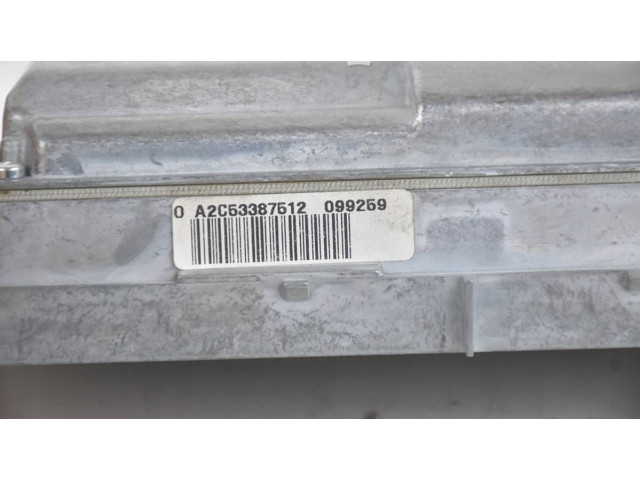 Дисплей    A2C53387512, 9673538880   Citroen C5