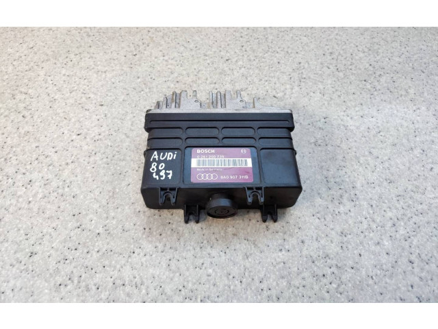 Ojnice 8A0907311B, 0261200735 Audi 80 90 S2 B4