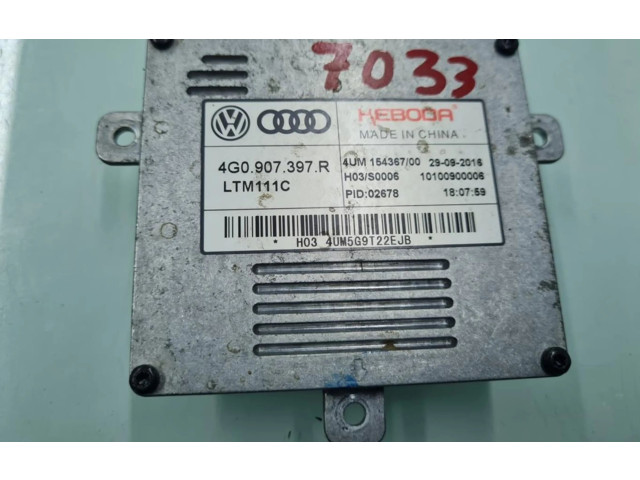 Блок управления Xenon