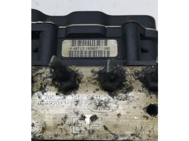 Блок управления ABS