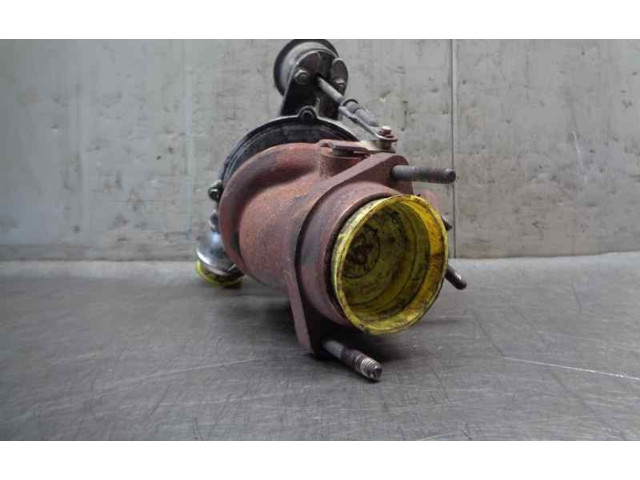  Турбина SsangYong Rexton  A6650900580, 7422892   для двигателя D27DT      