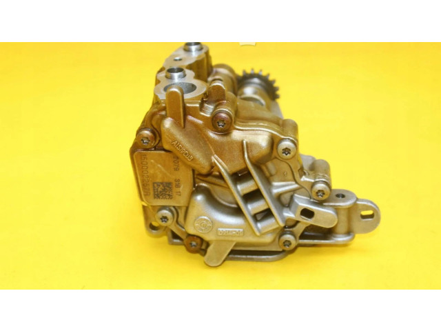 Масляный насос   150002257R  Renault Clio IV 