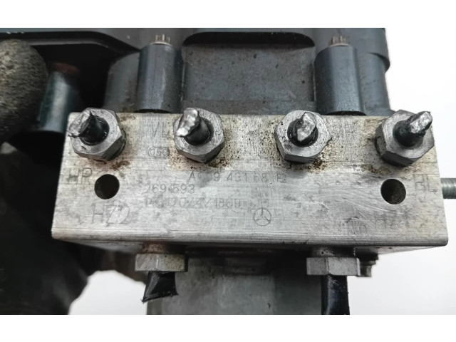 Блок управления ABS A0094316512, A0094316512   Mercedes-Benz GLA W156   
