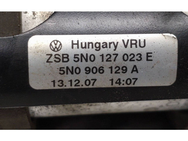 Vstřikovací čerpadlo 1K0906089A, 5n0906129a   Volkswagen Tiguan    CBAB 