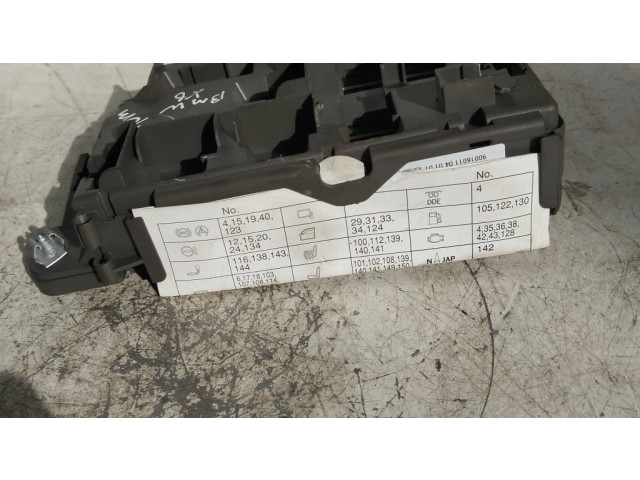 Pojistková skříňka 518954021a BMW X6 E71 2010