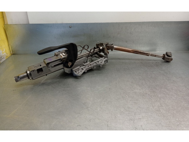 Ось рулевого колеса