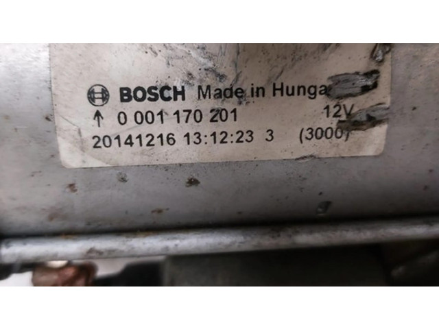 Стартер  7649090, 0001170201   Mini Cooper F57