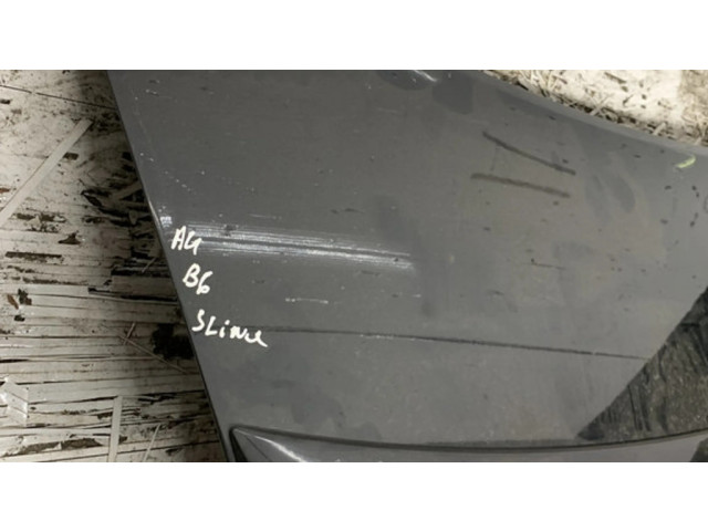 Задняя крышка (багажника)