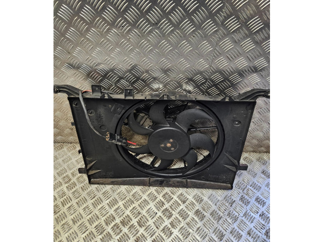 Вентилятор радиатора     8649634, 0130303909    Volvo V70 