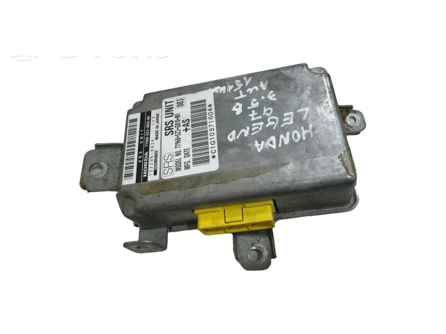 Блок подушек безопасности 77960SZ3G810M1, 1523000834 Honda Legend III KA9