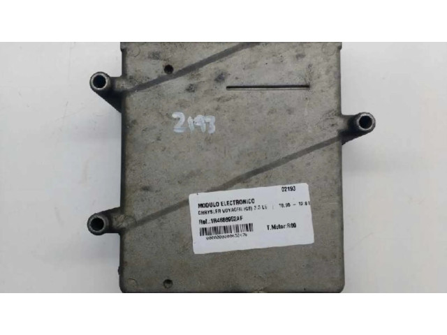 Řídící jednotka 1R4686952AF, MODULOELECTRONICO Chrysler Voyager