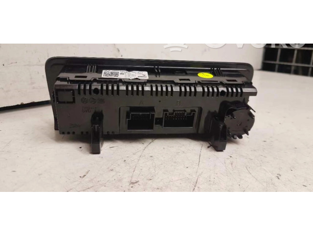 Блок управления климат-контролем 6V0907044C Skoda Fabia Mk3 (NJ)